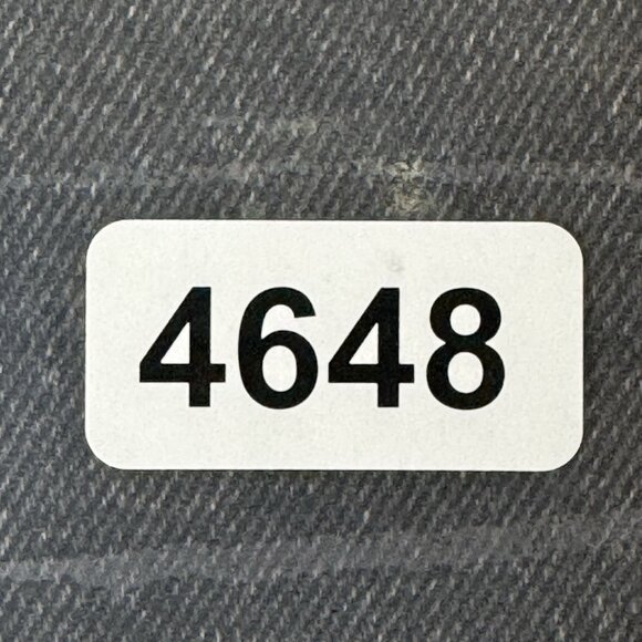 Express Jeans Womens 12R Black Wide Leg High Rise Stretch Distressed Raw Hem - Picture 13 of 13